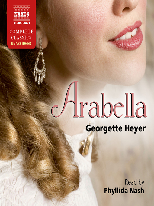 Title details for Arabella by Georgette Heyer - Available